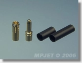 21022 Konektory MP JET gold 2,5 na drôt 2,5 mm2 – 2 páry