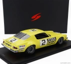 Spark-model Chevrolet Camaro N 2 Iroc Daytona Season 1974-1975 Ronnie Peterson 1:18 Žltá