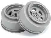 Pro-Line disk 2,2/3,0" Slot Mag Drag Spec zadný H12 sivý (2)