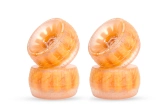 Exway Cloud Wheel 120mm Combo pre Atlas Pro 4WD (oranžový)