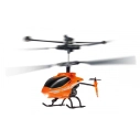 RC vrtulník Nano Tyrann 230 Gyro, oranžová 