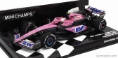 Minichamps Renault F1 A523 Team Bwt Alpine N 10 Sezóna 2023 Pierre Gasly 1:43 Modrá Ružová
