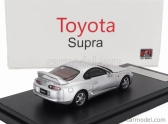 Lcd-model Toyota Supra Mkiv (a80) Coupe 1993 - Engine Details 1:64 Silver