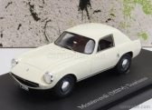 Autocult Monteverdi Tourismo Švajčiarsko 1962 1:43 Biela