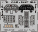 EdSS387 Mi-4 interier S.A. 1/72 for Hobby Boss kit