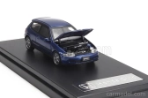Lcd-model Honda Civic Eg6 Vtec 1993 1:64 Blue