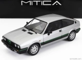 Mitica-diecast Alfa romeo Alfa Romeo Sprint 1.5 Quadrifoglio Verde 1983 1:18 Grigio Nisida Met Grey