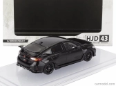 Ignition-model Honda Civic Type-r (fl5) 2020 1:43 Crystal Black