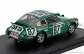 Trofeu Porsche 911 Scf Coupe N 87 24h Le Mans 1975 Rene Boubet - Philippe Dermagne 1:43 Zelená