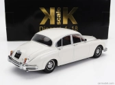 Daimler 250 V6 Rhd 1962 v mierke kk - čierny interiér 1:18 biely