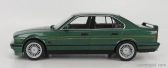 Mcg BMW radu 5 B10 4.6 Alpina (e34) 1994 1:18 Zelená