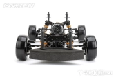 CARTEN T410D DRIFT CAR 1/10 RWD kit