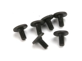 Šroub imbus plochá hlava M3x6mm (6)