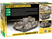 Zvezda Panzer IV Ausf.G (1:35)