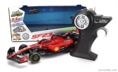 ROZBALENÉ – Maisto Ferrari F1 Sf-23 Team Scuderia Ferrari N 16 Sezóna 2023 Charles Leclerc 1:24 Červená Čierna