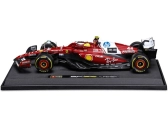 Bburago Ferrari SF-25 (2025) 1:18 #44 Hamilton