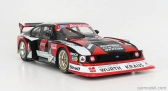Werk83 Ford england Capri Turbo Gr.5 Zakspeed N 1 Drm 1980 Klaus Ludwig 1:18 Black