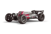 Buggy QByte XB Flux 1/12 – červená