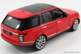 Rastar Land rover Range L405 2013 1:24 Red