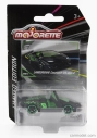 Majorette Lamborghini Countach Lpi 800-4 2021 1:64 Černá Zelená
