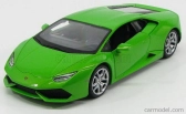 Maisto Lamborghini Huracan Lp610-4 2014 1:24 Green Met