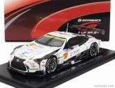 Spark-model Lexus Lc500h Gt Team Apr N 31 Gt300 Class Super Gt 2024 Kazuto Kotaka - Jin Nakamura - Yuki Nemoto 1:43 Bílá Černá