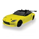 RC auto SR27 2023 Nissan Z RTR, žltá