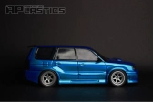 Karoséria APlastics - Subaru Forester SG5 CrossSport - 1/10, 199 mm
