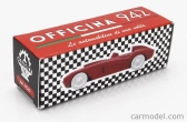 Officina-942 Ferrari 375 Plus Spider 1954 1:76 Červená