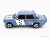 Ixo-models Lada fiat 2105 Vfts N 26 Rally Příbram 1986 Jan Rakottyai - Emil Slavík 1:43 Svetlomodrá