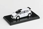 Abrex Škoda Fabia III FL Rally2 Evo (2019) 1:43 - Biela