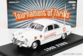 Greenlight Ford usa 1949 Thrills Thrills Show Car 1:43 White