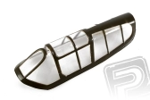 P-40 Warhawk (baby WB) - kryt kabíny