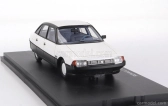 Franstyle Renault Eve 1981 1:43 biela čierna