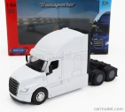 Welly Freightliner Cascadia ťahač 3-assi 2015 1:64 biely