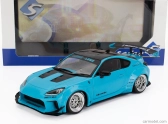 Solido Toyota Gr86 Lbwk Body Kit Coupe 2024 1:18 Baby Blue