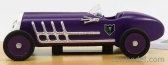 Edicola Batman Batman 52 - Joker Roadster Car 1:43 Matná fialová biela