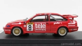 Trofeu Ford england Sierra Cosworth N 8 24h Spa 1987 A.rouse - T.tassin - W.percy 1:43 Červená