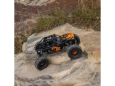 RC auto Axial Capra 1.9 4WS 1:10 RTR, oranžová