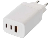 Napájací adaptér GaN PD 65W USB (napájanie)
