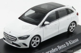 Herpa Mercedes benz B-class (w247) 2018 1:43 Polární Bílá