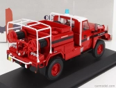 Odeon Acmat Tpk 4-35-c Cisterna Ccfm Securite Civile 1985 1:43 červená biela