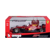 Bburago Ferrari SF1000 1:18 #5 Vettel