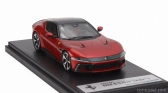 Looksmart Ferrari 12 Cilindri V12 830cv 2024 1:43 Rosso Magma - červená met.