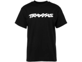 Traxxas tričko s logom TRAXXAS čierne L