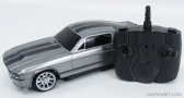 Greenlight Ford usa Mustang Shelby Gt500 1967 - Eleanor - 60 sekund 1:18, šedá