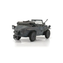 RC obojživelné auto RC VW Schwimmwagen T166, sivé