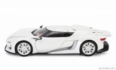 Norev Citroen Gt Salon De Paris 2008 1:18 White Met