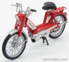Norev Peugeot 103l 1976 1:18 Červená biela