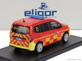 Eligor Renault Kangoo Sdis 87 Sapeurs Pompiers 2020 1:43 Červená Žlutá